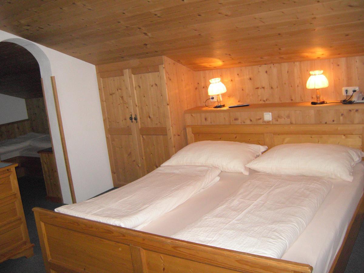 Pension Rieder Alpbach Exterior photo