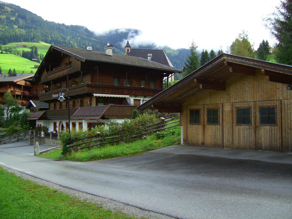 Pension Rieder Alpbach Exterior photo
